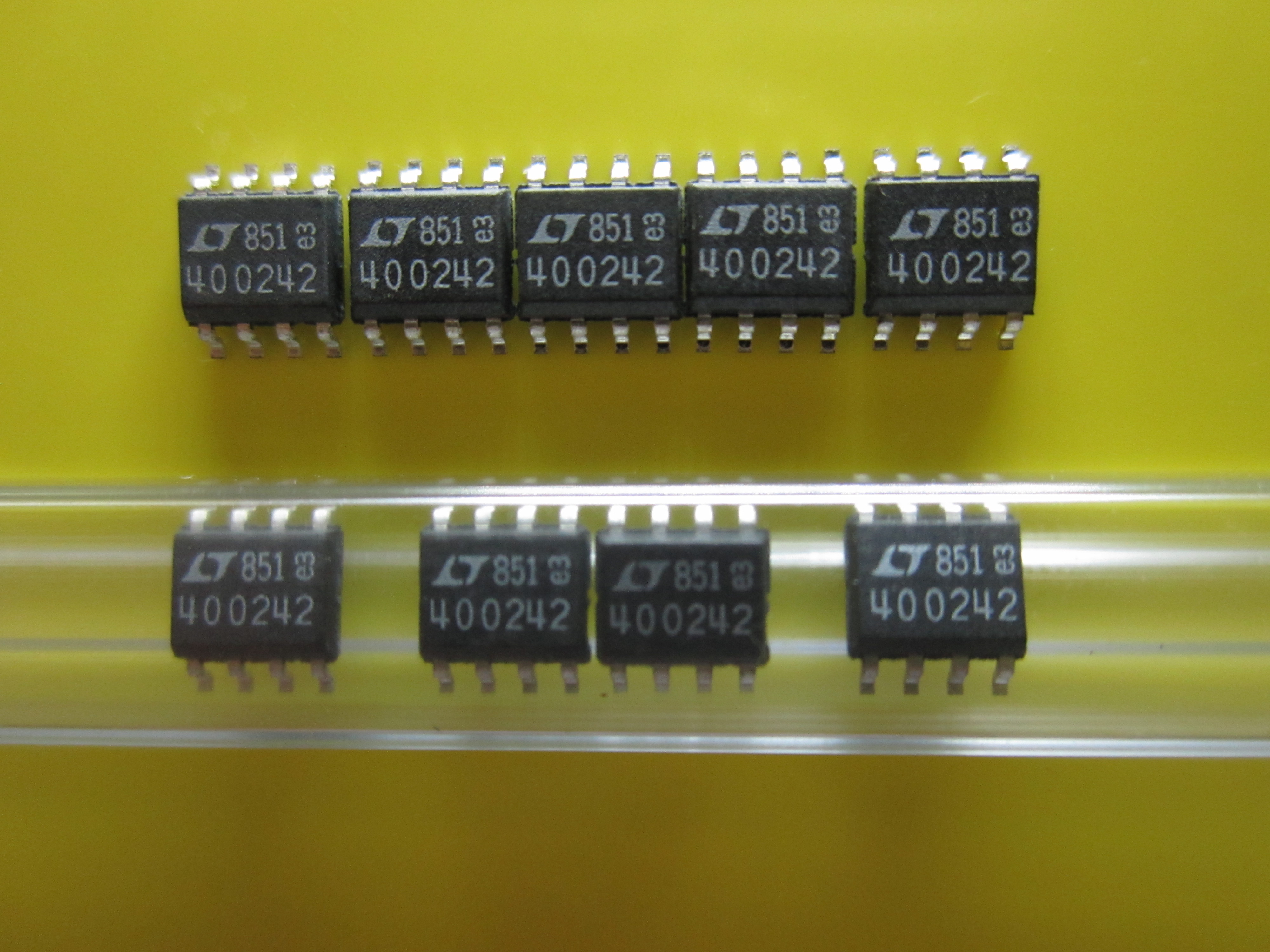 电池管理IC  LTC4002ES8-4.2  ￥20.0